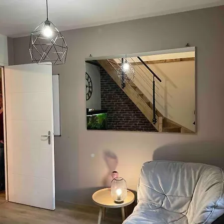 La Montbourgeoise Tatil Evi Montebourg