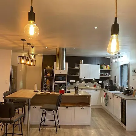 La Montbourgeoise Tatil Evi Montebourg