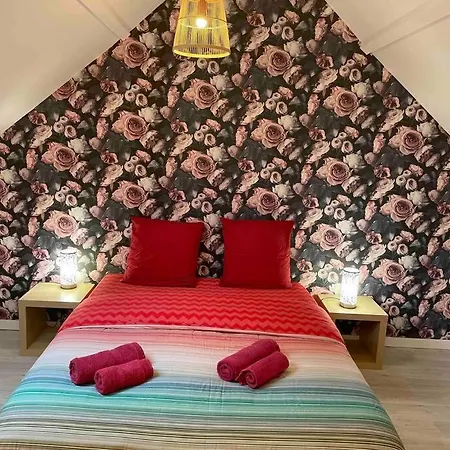 Tatil Evi La Montbourgeoise