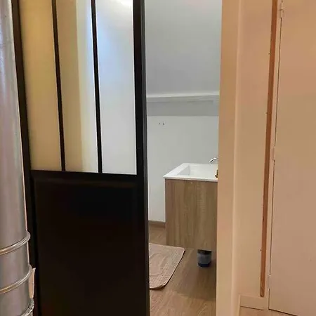 Tatil Evi La Montbourgeoise