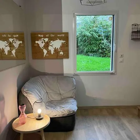 La Montbourgeoise Tatil Evi