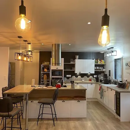 La Montbourgeoise Tatil Evi Montebourg
