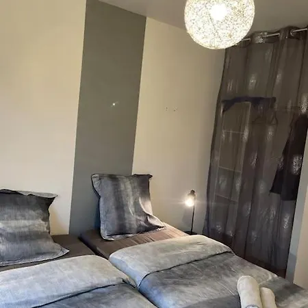 Tatil Evi La Montbourgeoise