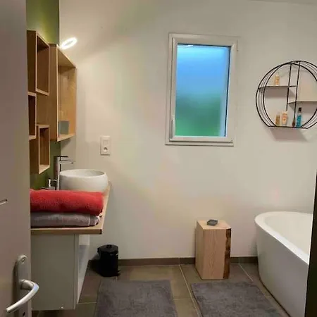 La Montbourgeoise Tatil Evi Montebourg