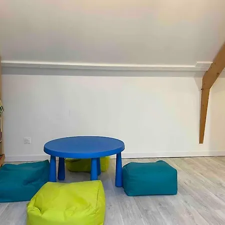 Tatil Evi La Montbourgeoise Montebourg