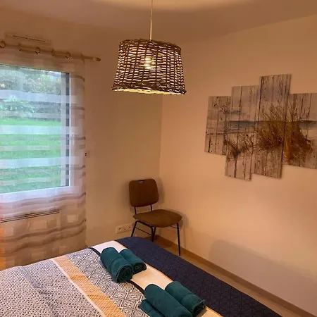 Tatil Evi La Montbourgeoise
