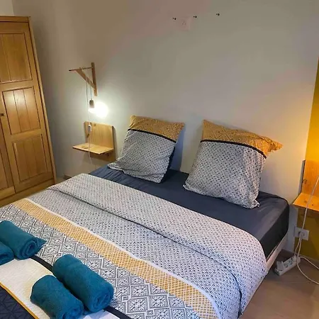 Tatil Evi La Montbourgeoise *